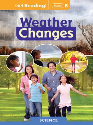 cover image of Weather Changes